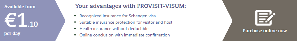 Travel Helath Insurance for Schengen Visa